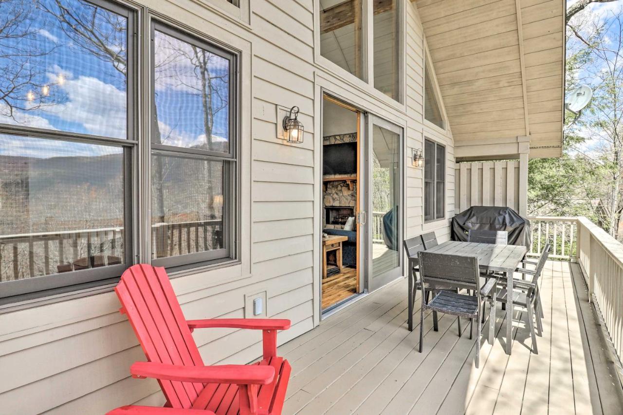 Sapphire Retreat With 2 Decks, Views And Resort Access Extérieur photo