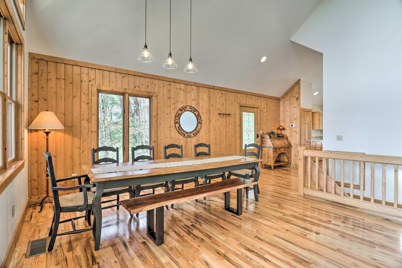 Sapphire Retreat With 2 Decks, Views And Resort Access Extérieur photo