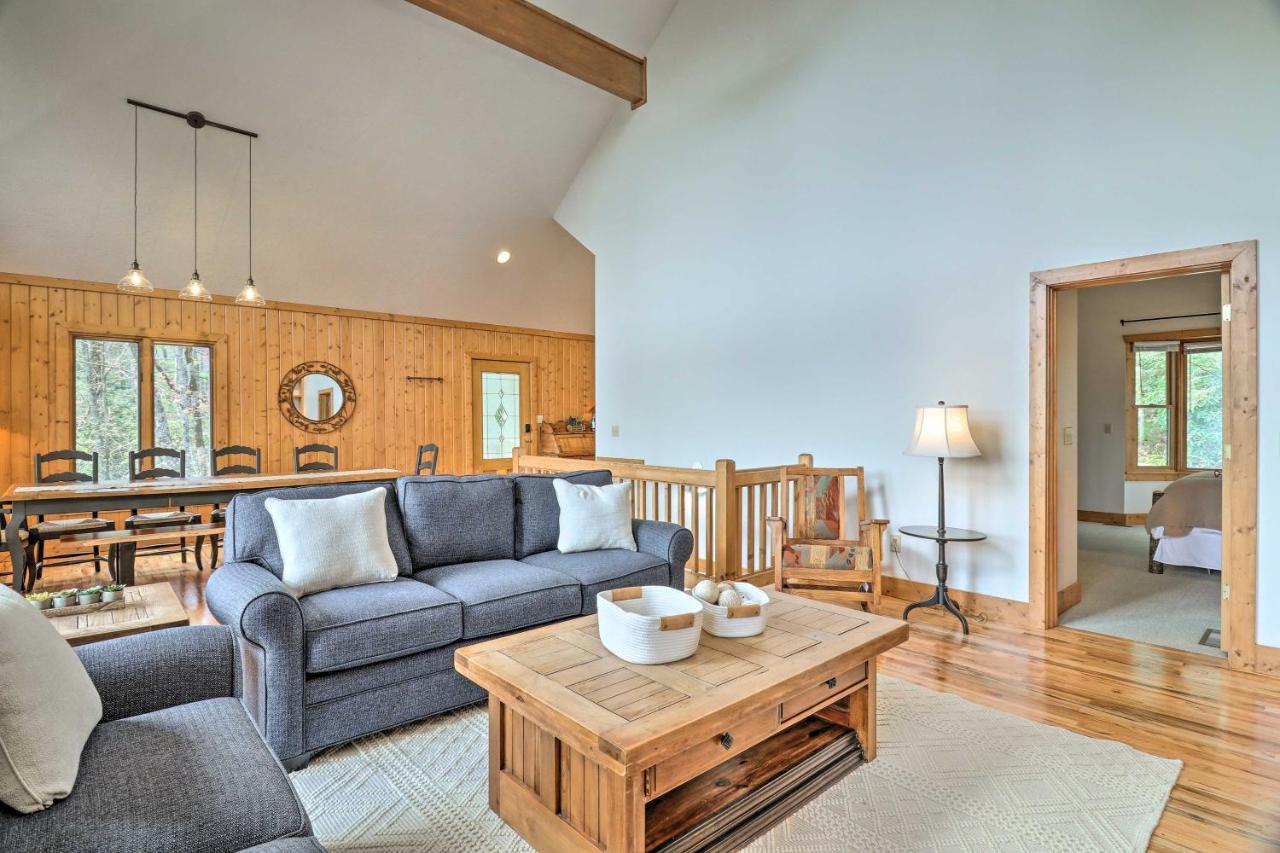 Sapphire Retreat With 2 Decks, Views And Resort Access Extérieur photo