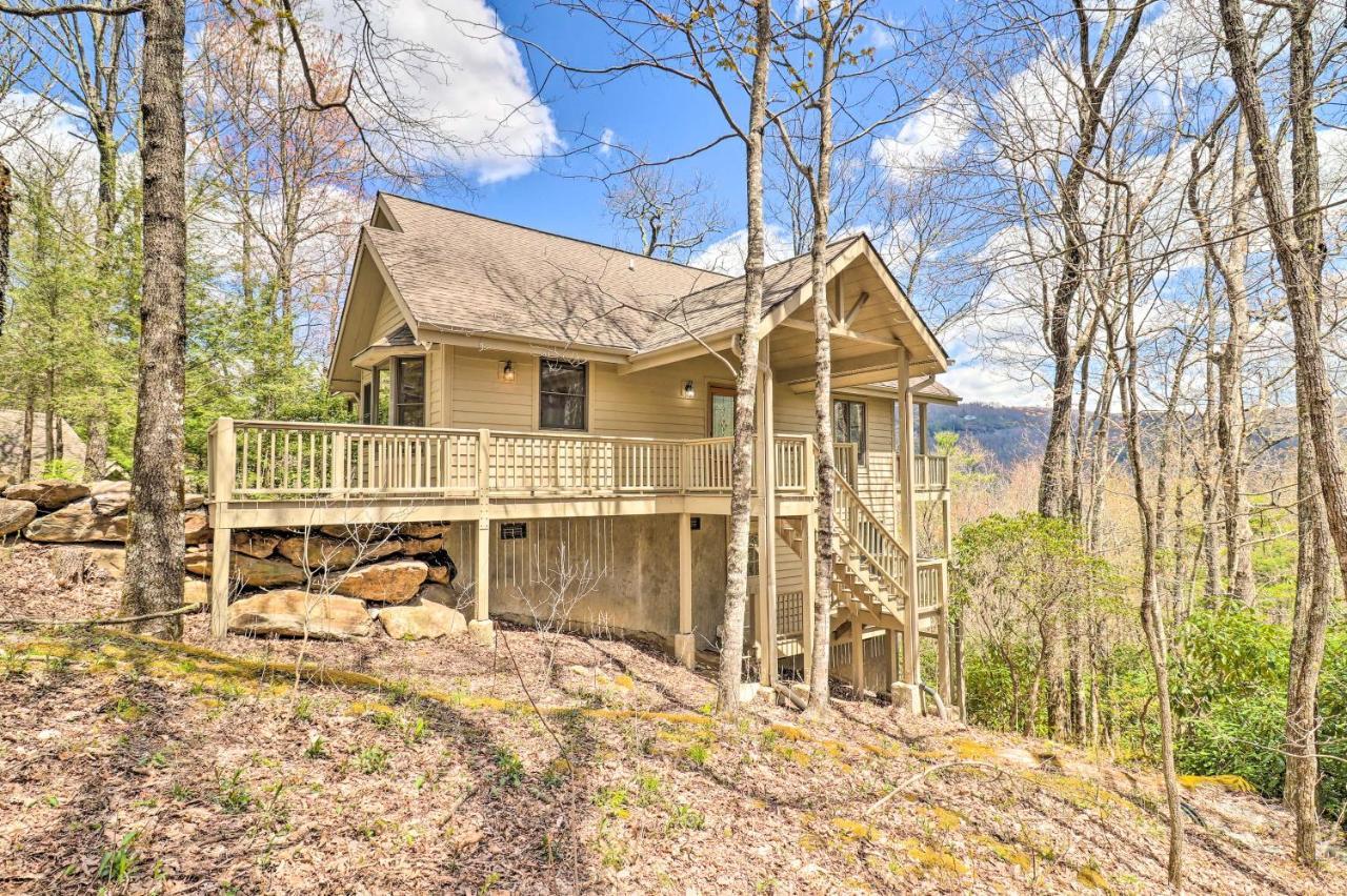 Sapphire Retreat With 2 Decks, Views And Resort Access Extérieur photo