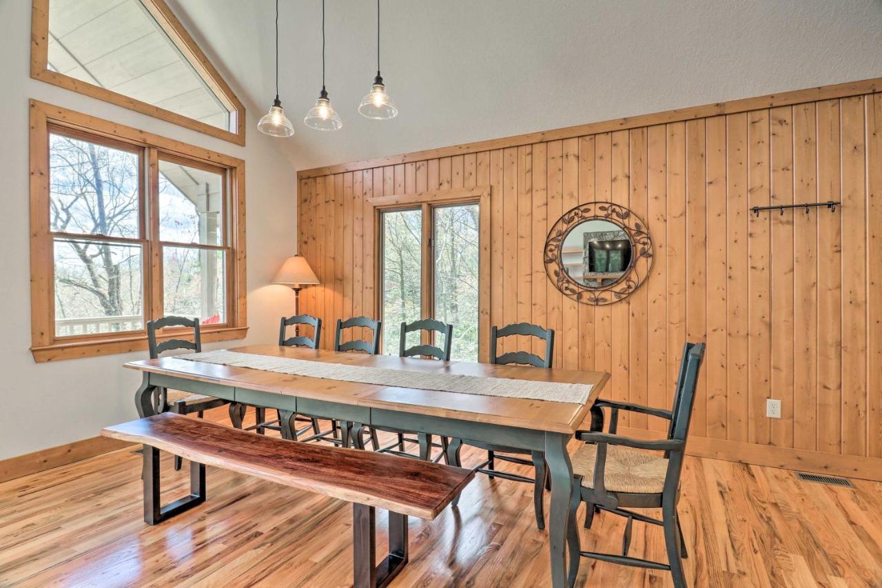 Sapphire Retreat With 2 Decks, Views And Resort Access Extérieur photo
