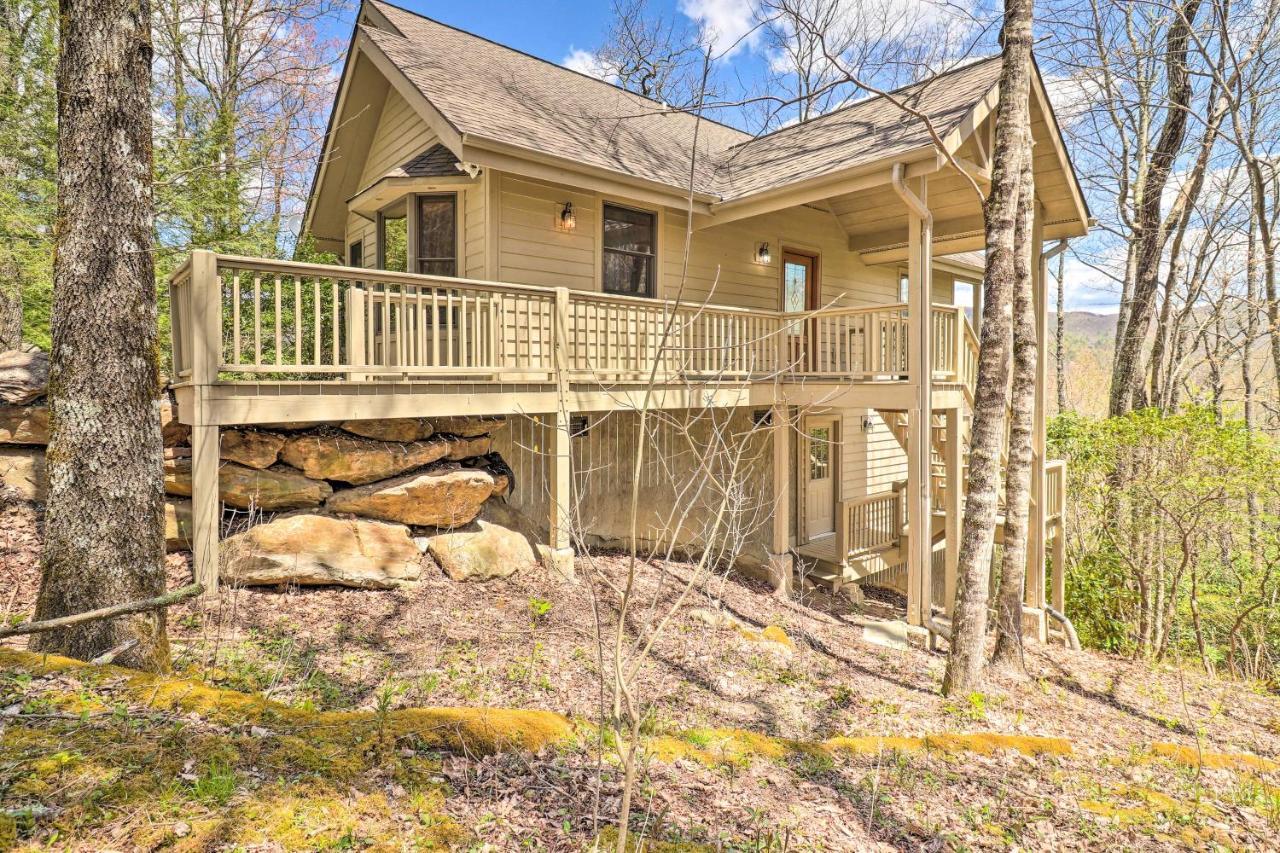 Sapphire Retreat With 2 Decks, Views And Resort Access Extérieur photo